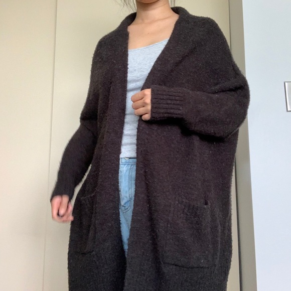 Zara long cardigan - Picture 3 of 3